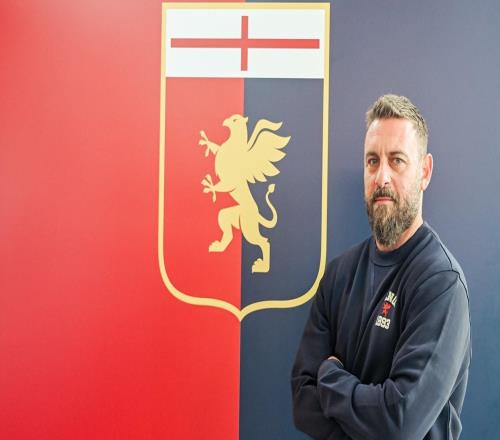 官方：德羅西出任熱那亞新任主教練雙方簽約至2026年6月