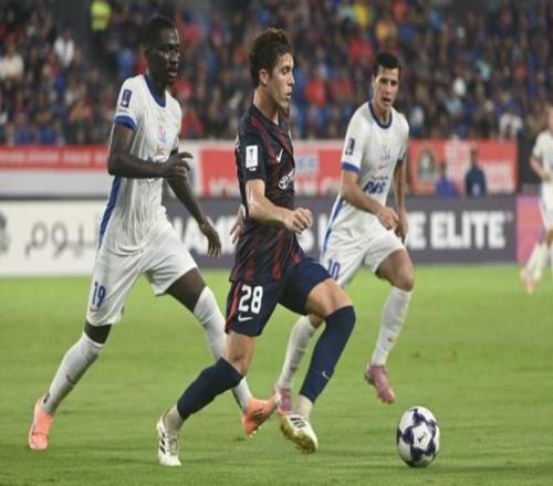 大寫(xiě)的尷尬！申花客場(chǎng)不敵柔佛新山，亞冠積分榜中超前三集體墊底