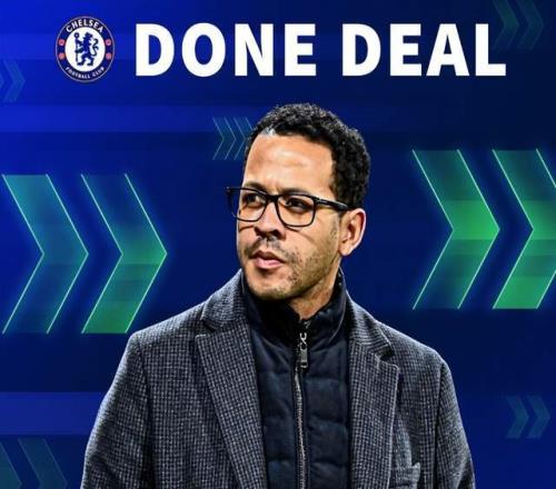 切尔西官宣新帅！短短4年：从鲁尼助手到豪门主帅签6年半