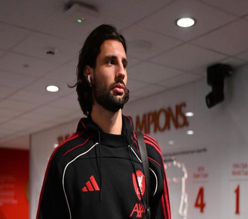 索博斯洛伊谈双红会:我只专注于自己,每个人都知道该怎么做