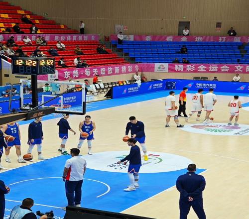 狂轰12461,四川打崩湖北队!周琦轰24+18,全运会冠军成囊中物