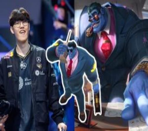 T1次局鏖戰46分鐘翻盤KT后，Oner保持使用蒙多100%勝率20