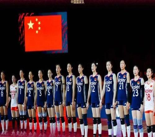 中國(guó)女排收獲兩連勝,但真正的硬仗要來(lái)了...