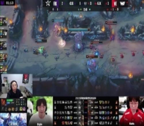 WE是最菜现役队水晶哥:WE虐过IG,IG差点虐T1!WE真不菜