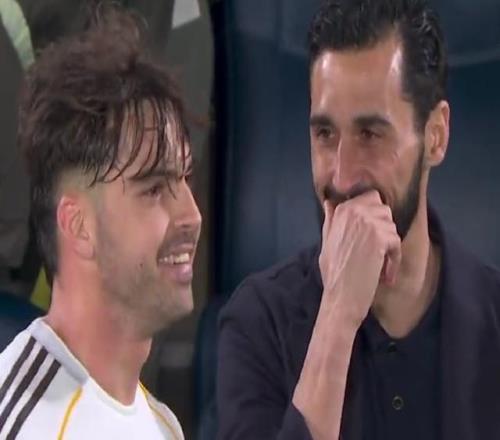 皇马新帅抱紧大腿!27岁巨星3场进5球,率队反超巴萨2分争冠生变