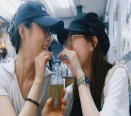 希然分享旅遊VLOG：努力工作一年，結果兔瓦斯讓我在曼穀胖了十斤