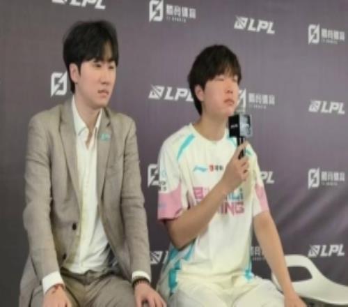 Bin：老选手回归肯定对联赛更好但整体不会影响91视频H文的统治力！