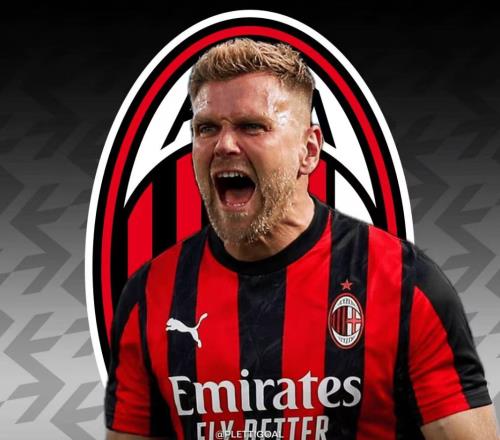 吉魯代餐，他是AC米蘭下半程爭冠關鍵