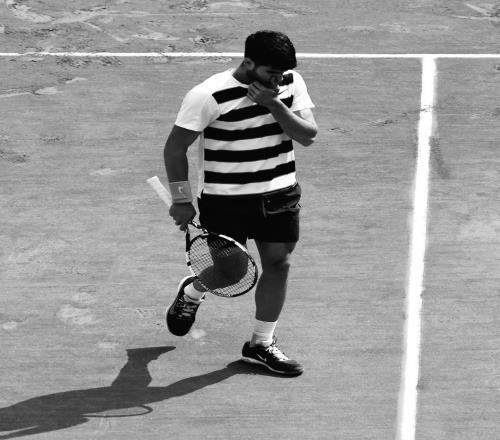 阿爾卡拉斯退出法網，德約科維奇迎來25冠最佳良機！