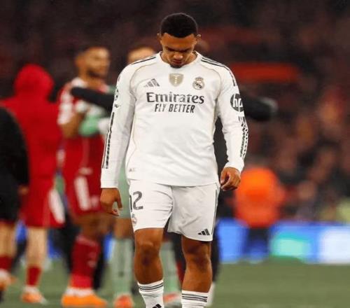 利物浦球迷最高兴的一集,他在皇马前途未卜