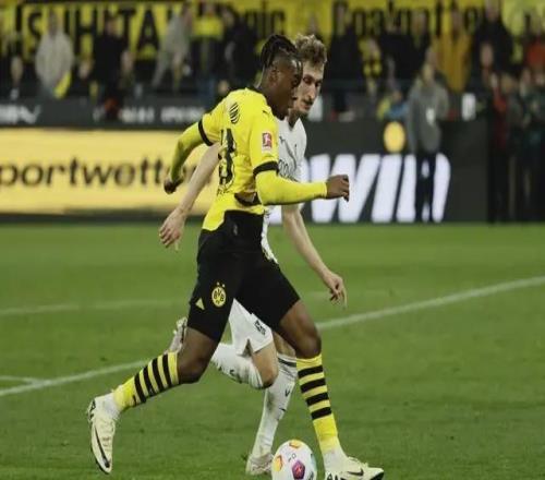 德國杯法蘭克福VS多特蒙德：大黃蜂頭號(hào)射手陷入低迷