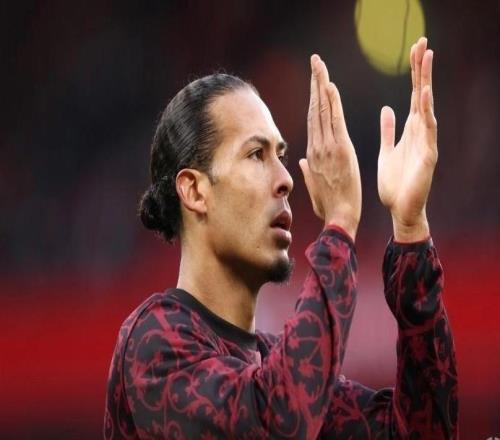 天空：範戴克計劃下周一召開隊內會議，解決球隊連續不勝困境