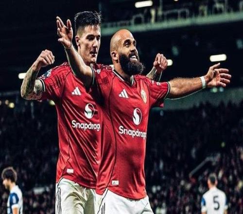 英超前瞻森林02曼聯(lián)：積分超過利物浦，阿莫林又飄了