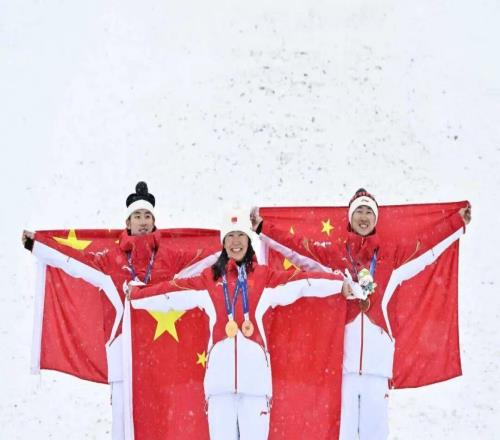 新周期奧運首秀，李寧的新連接