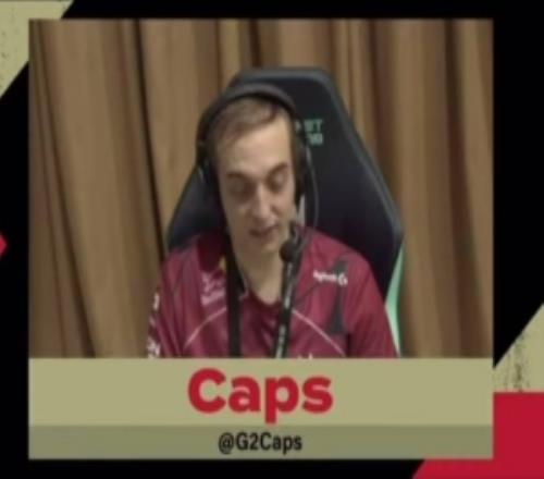 Caps聊入選名人堂：莫大的榮耀麻豆视屏三级在线观看為EU燃起了對抗韓國隊的希望