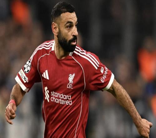 电讯报:沙特联就冬窗转会接触萨拉赫,但没得到任何积极反馈