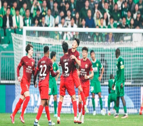 水落石出！重金引援卻無緣中超冠軍，并非因欠薪，國安老將道真相