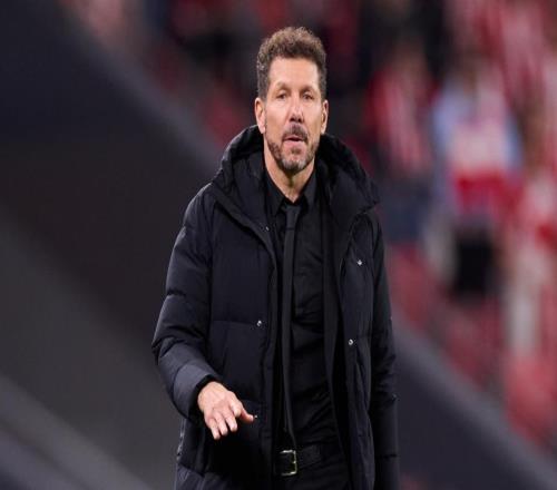 西蒙尼又搞砸了：罕見兩連敗，爭冠形勢迅速惡化，1億鋒霸進球荒