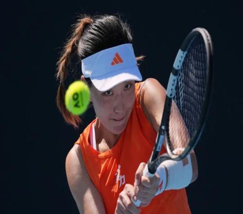 大滿貫突破！王欣瑜創(chuàng)造歷史！