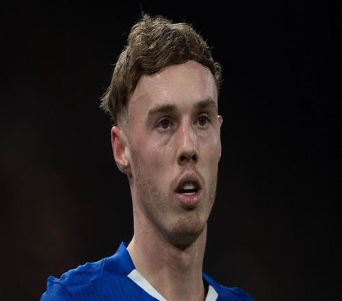 切尔西13人身价变更:帕尔默跌1000万欧最多,恩佐涨500万欧