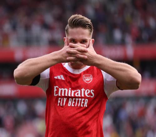 阿尔特塔眼中的哲凯赖什,真的让阿森纳更强了吗