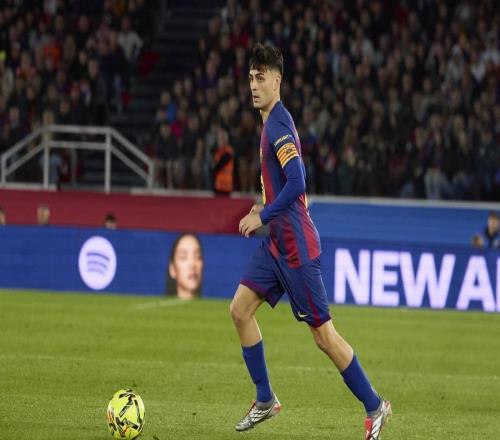 德转协调员解释佩德里身价上涨:没有他,巴萨就失去了驱动力