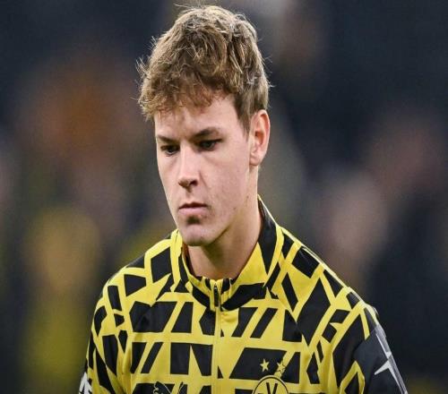 德天空：多特邊鋒坎貝爾將租借加盟霍芬海姆，含買斷條款