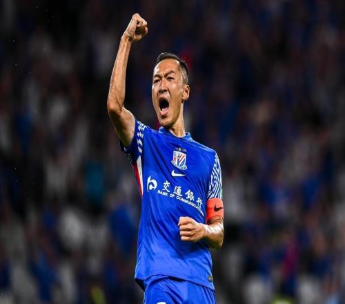 51！申花狂勝梅州，重燃爭冠希望，老將發(fā)威，吳曦+于漢超造4球