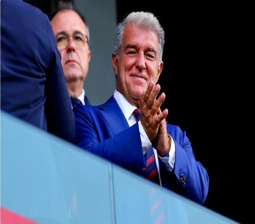 每体:巴萨主席选举几乎确定3月22日进行,拉波尔塔将参与