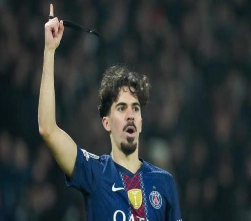 转会皇马传闻维蒂尼亚:我在巴黎非常好,离开这会是傻事