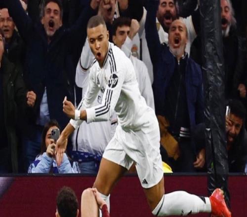 记者:皇马将等到最后一刻,看看能否将姆巴佩招入比赛大名单