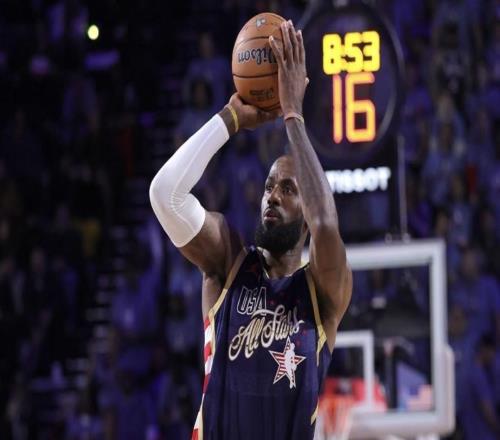 安东尼:没有詹姆斯,这个联盟就转不起来