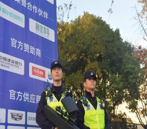 2025上海長灘半程馬拉松今日開跑上海警方多舉措護航賽事