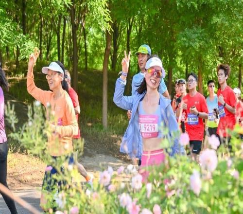 重磅官宣2026北京花马正式定档，5月17日开跑！