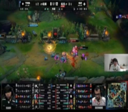 Ning王：杰克25分钟只有大穿和吸蓝刀，只有兰博能处理对面