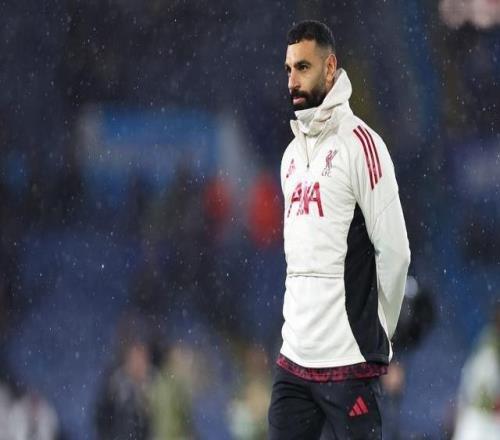 萨拉赫连续四场未首发利物浦2胜2平,此前遭遇三连败