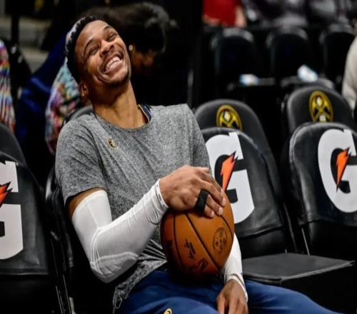 “我身體天賦滿格，就是腦子不太好使！”說的就是NBA這五大神人