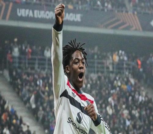 羅馬諾：梅努的新合同有效期至2031年，仍需敲定最終細節