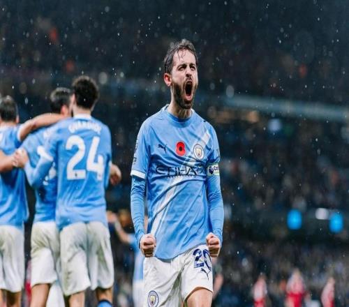 B席:瓜帅每年都会尝试做出改变哈兰德是一台进球机器