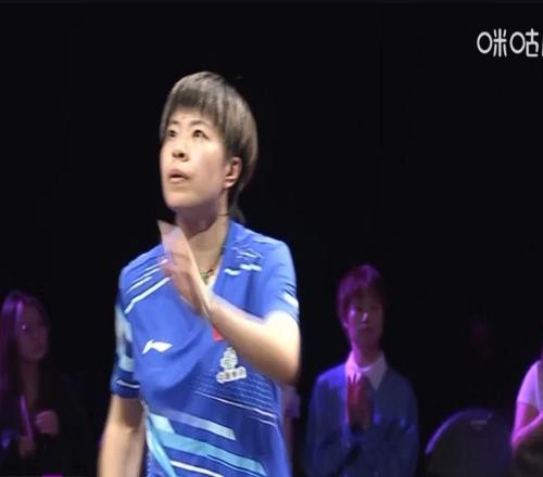 王藝迪30戰勝劉楊子，晉級女單八強將對陣陳熠