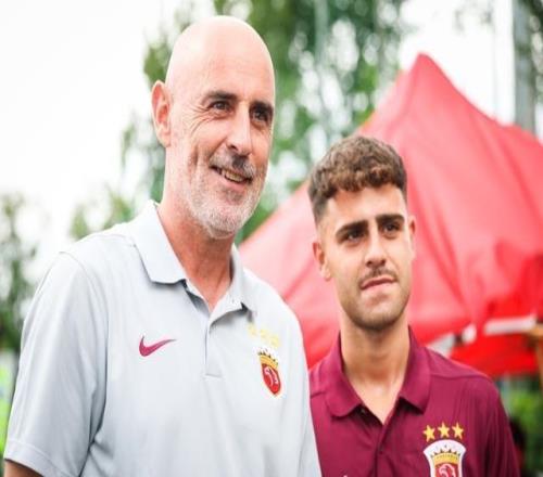 观察:有6外援但超级杯、中超伊始或只上4外援,海港主帅穆斯卡特没苦硬吃