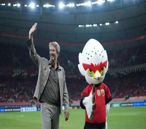 中超第29轮,上海海港30战胜浙江俱乐部绿城