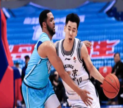 1年級新秀成CBA本土得分王！場均22.8分，命中率比外援還要高