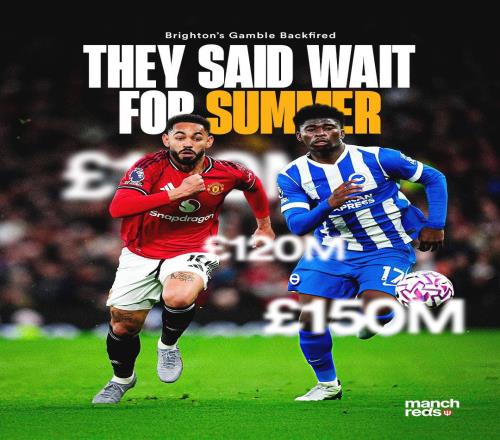 曼联拒绝1亿签巴莱巴!冬窗恐无缘新中场,相信谢什科也不买前锋