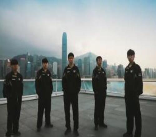 香港观众亏嘛了T1无缘败决外两场全为横扫只打6小局光速下班