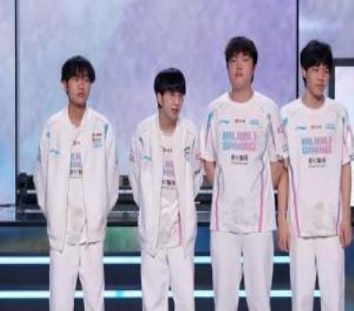真該慶幸去年沒奪冠BLG無冠，選手都這樣，奪冠了不敢想！