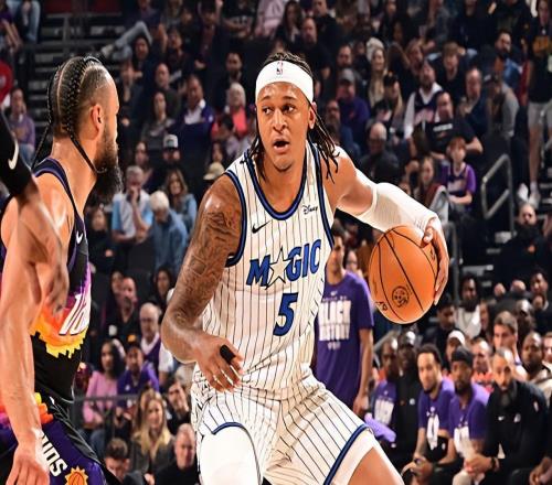 又一次打出了毒瘤化的表现,锋线球星已成为魔术崛起的最大阻碍