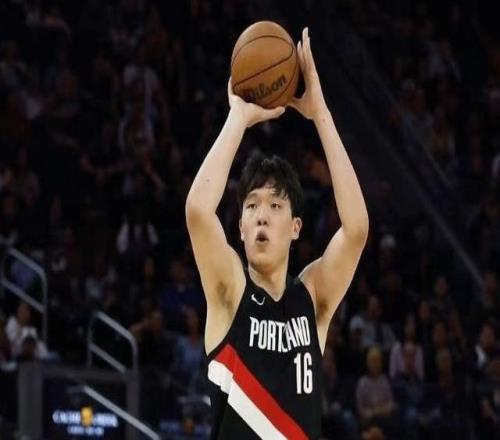 仅出战48秒生涯新低,杨瀚森NBA生涯第二次全部数据挂零