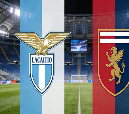 【意甲公开课】拉齐奥VS热那亚,中游过招势不两立西甲荷甲有看点