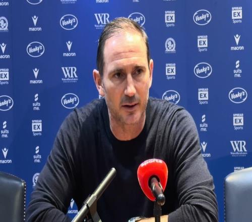 蘭帕德：帶考文垂升級非常接近我當球員拿歐冠時的感覺